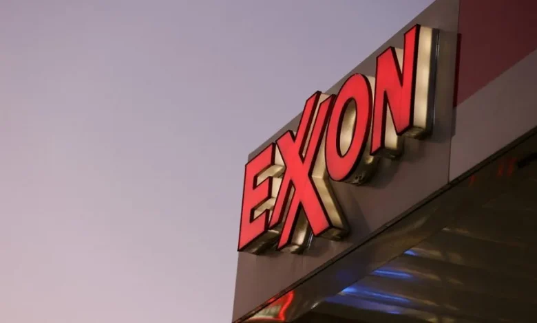 ExxonMobil sues investors to block climate petition