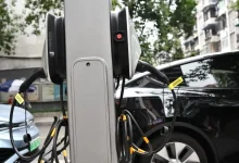 Where will all the electric cars be charged?