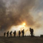 Extreme heat, wildfire smoke harm low-income and nonwhite communities the most, study finds
