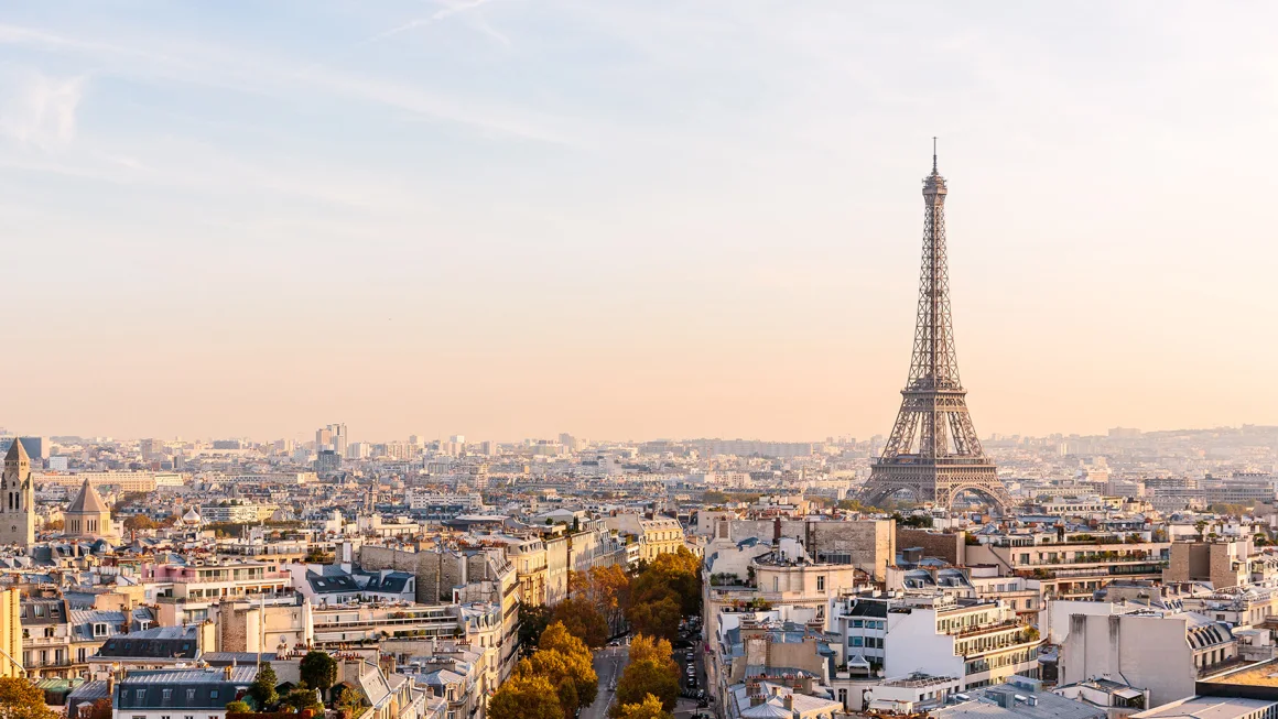 I thought my heart was broken in Paris. But then my life changed completely