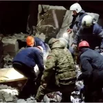 Lysychansk- Dozens killed in strike on Russia-held Ukraine city