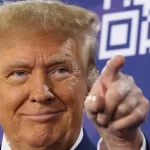 More China tariffs if re-elected, Donald Trump says