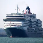 Nearly 140 people on cruise ship Queen Victoria sickened with gastrointestinal illness