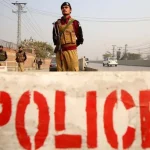 Pakistan- At least 10 killed in attack on police station