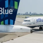 Passenger showing ‘indications of intoxication’ restrained on JetBlue flight