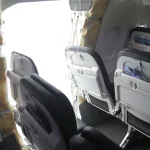 Why airlines plug up emergency exits